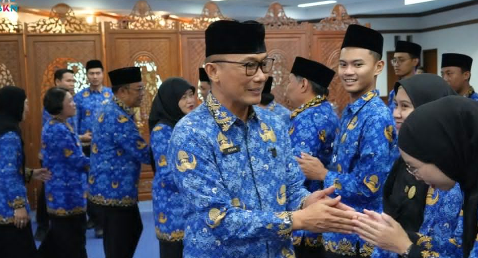 BKN Luruskan Data 2.722 ASN Mundur, Hanya 384 Disebut Keluar Tanpa Hak Pensiun